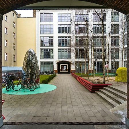 Bella Apartment เบอร์ลิน ภายนอก รูปภาพ