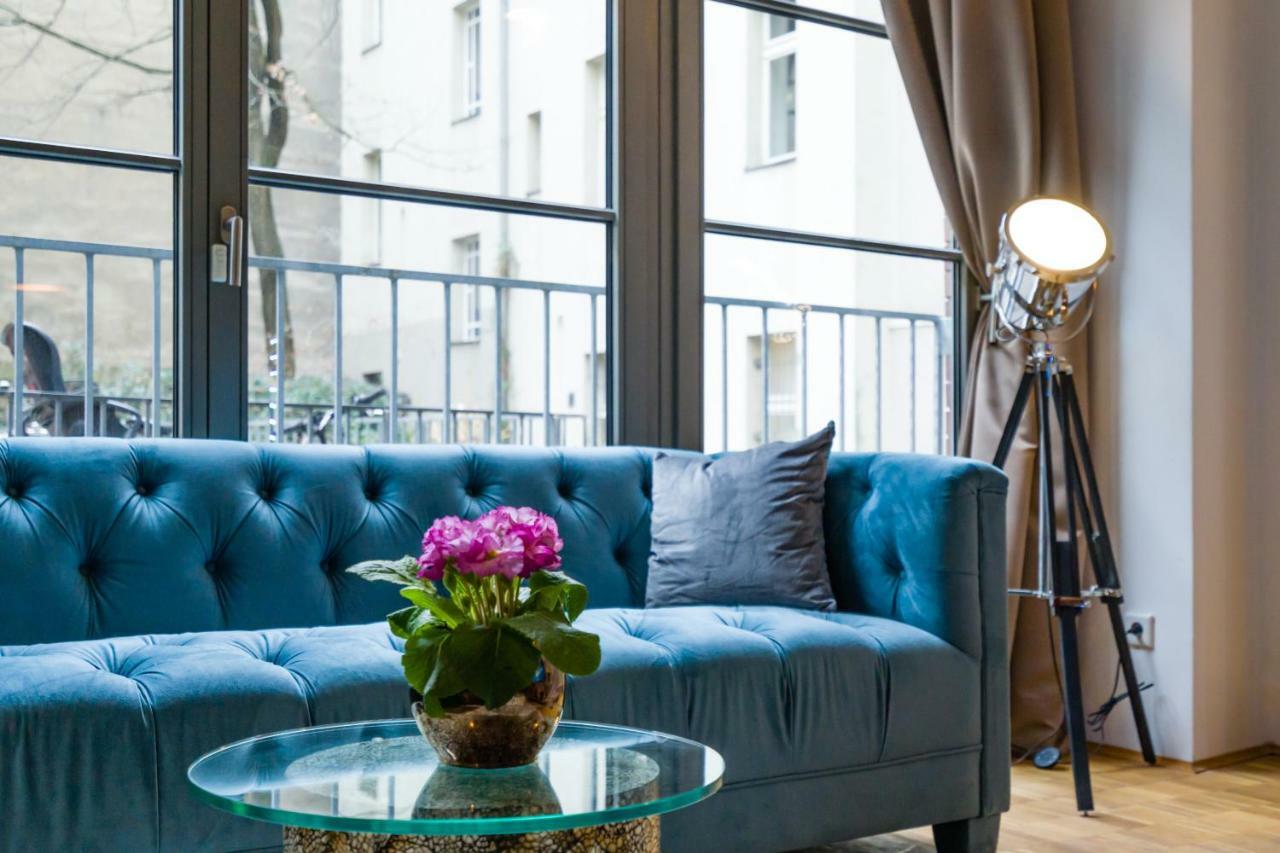 Bella Apartment เบอร์ลิน ภายนอก รูปภาพ