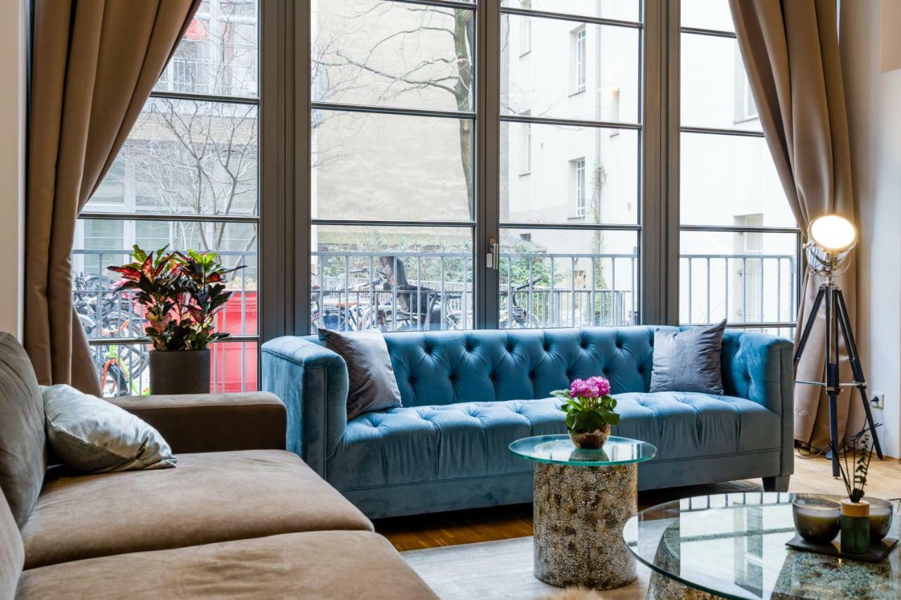 Bella Apartment เบอร์ลิน ภายนอก รูปภาพ