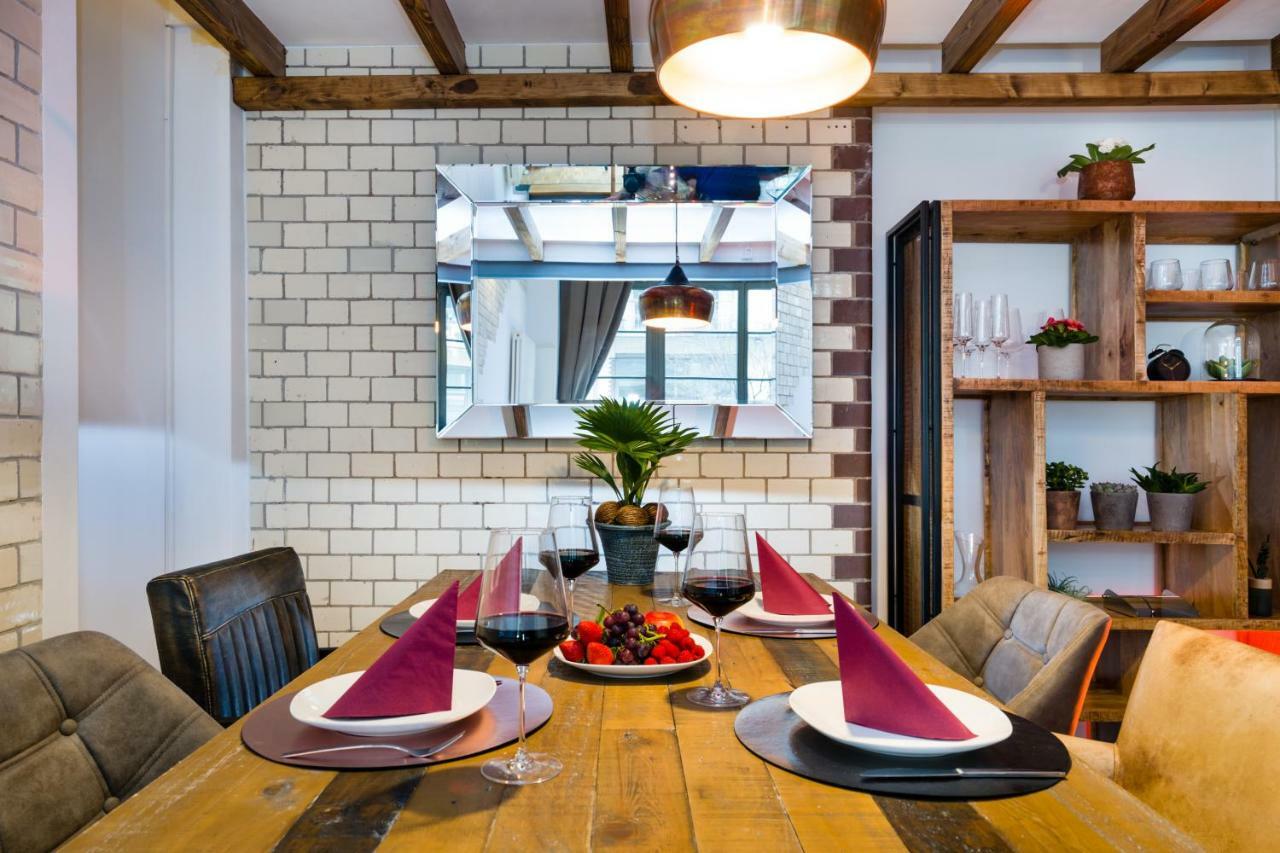 Bella Apartment เบอร์ลิน ภายนอก รูปภาพ