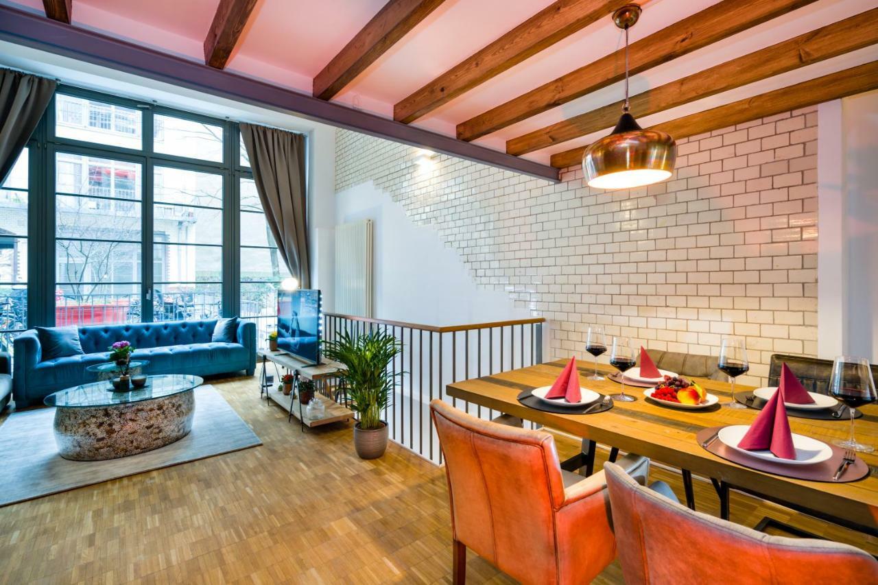 Bella Apartment เบอร์ลิน ภายนอก รูปภาพ