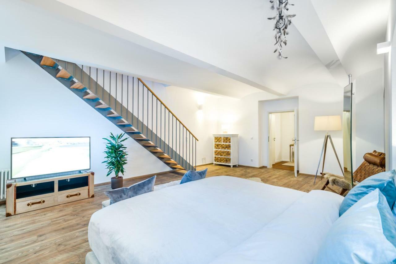 Bella Apartment เบอร์ลิน ภายนอก รูปภาพ