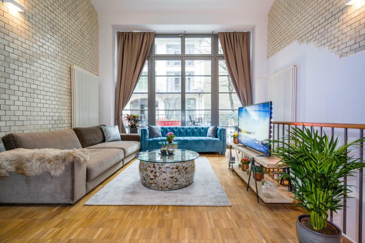 Bella Apartment เบอร์ลิน ภายนอก รูปภาพ