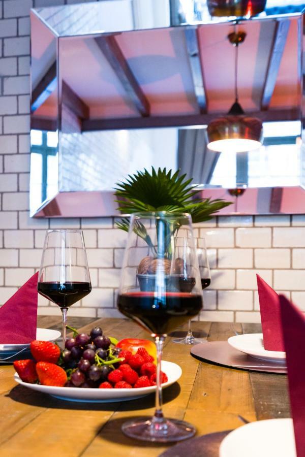 Bella Apartment เบอร์ลิน ภายนอก รูปภาพ