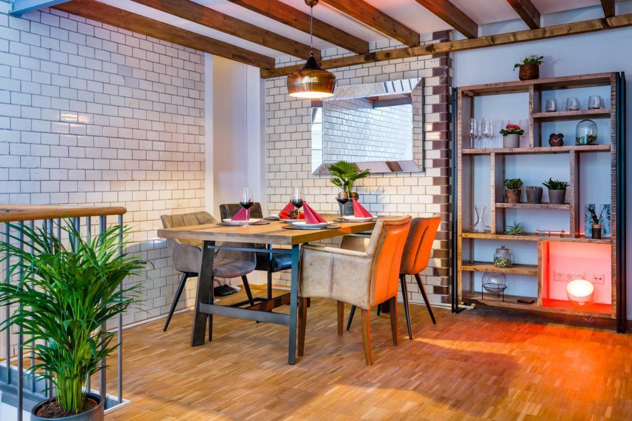 Bella Apartment เบอร์ลิน ภายนอก รูปภาพ