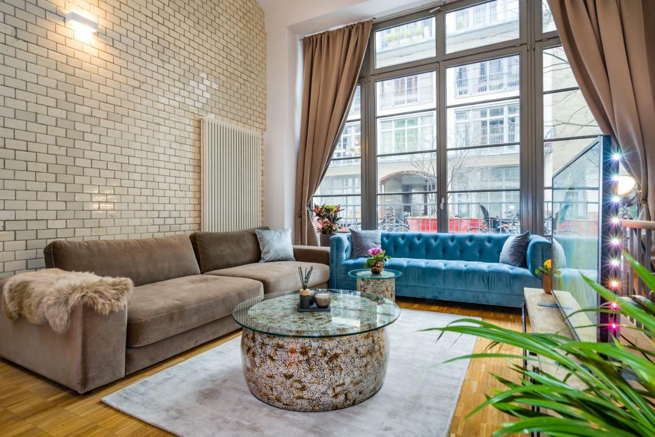 Bella Apartment เบอร์ลิน ภายนอก รูปภาพ