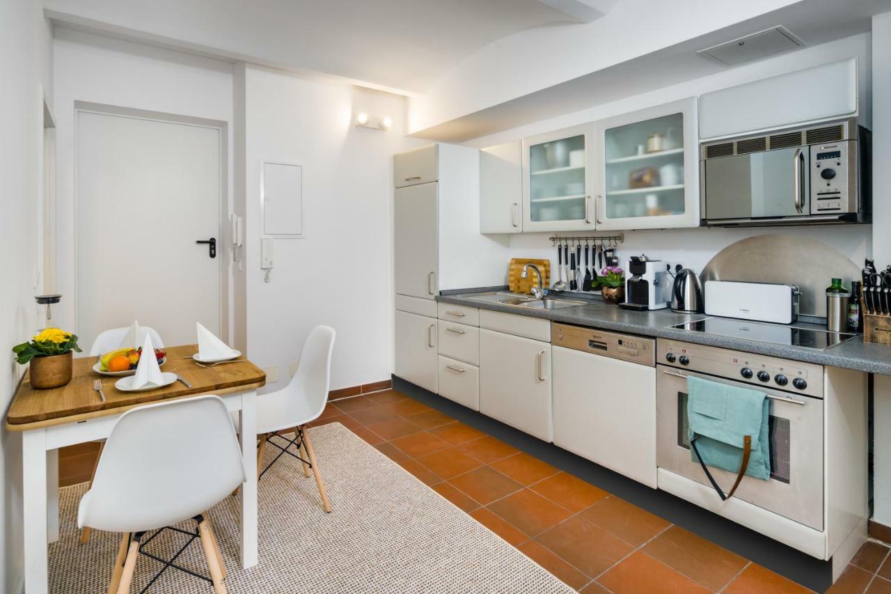 Bella Apartment เบอร์ลิน ภายนอก รูปภาพ