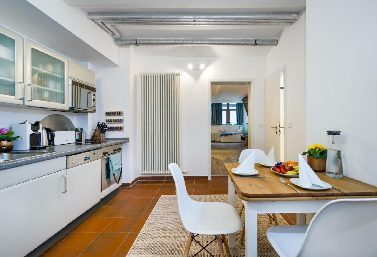 Bella Apartment เบอร์ลิน ภายนอก รูปภาพ