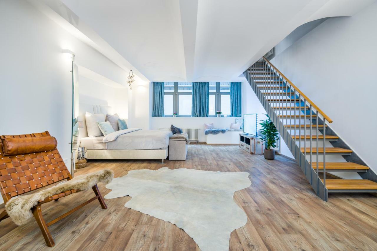 Bella Apartment เบอร์ลิน ภายนอก รูปภาพ