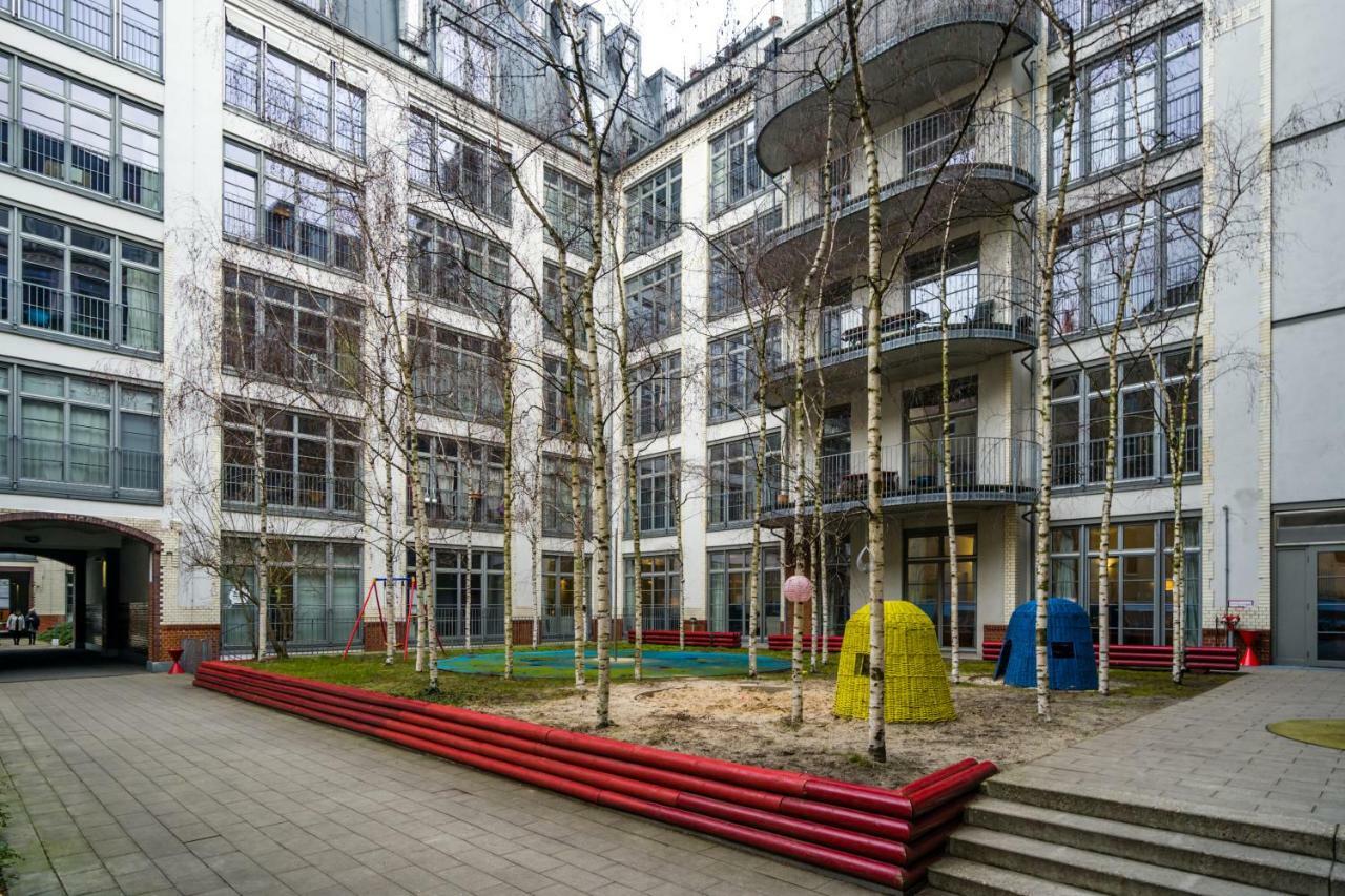 Bella Apartment เบอร์ลิน ภายนอก รูปภาพ