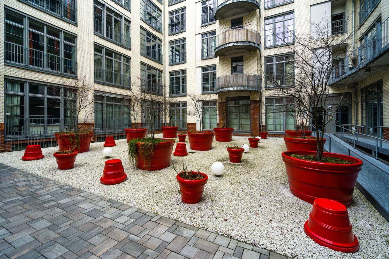 Bella Apartment เบอร์ลิน ภายนอก รูปภาพ